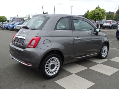 Fiat 500 Star*PANO*NAVI*PDC*DAB*MFL*U CONNECT*GJR*ALU