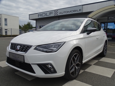 Seat Ibiza 1.0 Xcellence*NAVI*DAB*LED*SHZG*PDC*MFL*