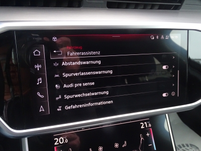 Audi A6 40 TDI*S LINE*S TRONIC*AHK*KAMERA*DAB*LED*B&O