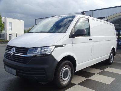 VW T6 Transporter EcoProfilang/BLUETH./KLIMA/HECKKLAPPE/AHK