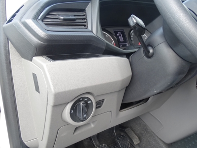 VW T6 Transporter EcoProfilang/BLUETH./KLIMA/HECKKLAPPE/AHK