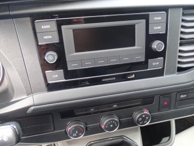 VW T6 Transporter EcoProfilang/BLUETH./KLIMA/HECKKLAPPE/AHK