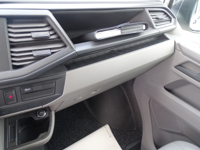 VW T6 Transporter EcoProfilang/BLUETH./KLIMA/HECKKLAPPE/AHK
