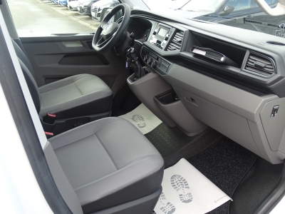 VW T6 Transporter EcoProfilang/BLUETH./KLIMA/HECKKLAPPE/AHK