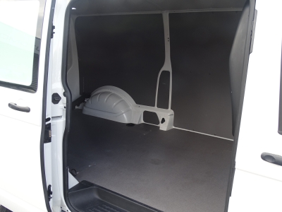 VW T6 Transporter EcoProfilang/BLUETH./KLIMA/HECKKLAPPE/AHK