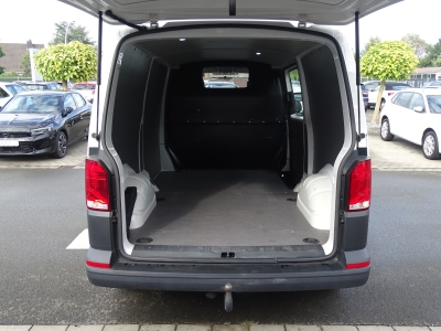 VW T6 Transporter EcoProfilang/BLUETH./KLIMA/HECKKLAPPE/AHK
