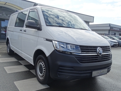 VW T6 Transporter EcoProfilang/BLUETH./KLIMA/HECKKLAPPE/AHK