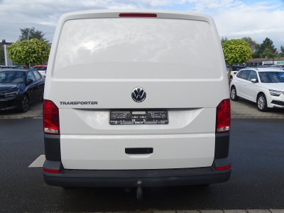 VW T6 Transporter EcoProfilang/BLUETH./KLIMA/HECKKLAPPE/AHK