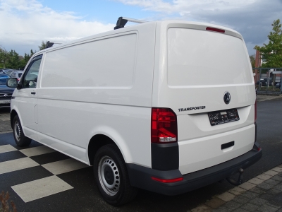 VW T6 Transporter EcoProfilang/BLUETH./KLIMA/HECKKLAPPE/AHK