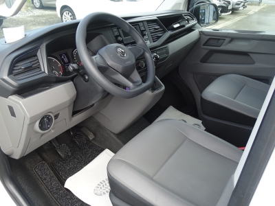 VW T6 Transporter EcoProfilang/BLUETH./KLIMA/HECKKLAPPE/AHK