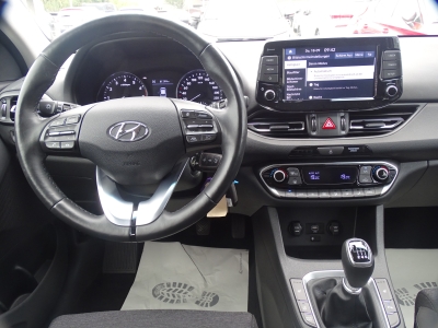 Hyundai i30 Mild-Hybrid*RFK*KLIMAAUTO*TEMP*DAB*TEL*GJR*