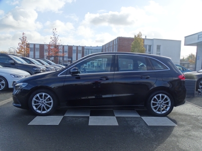 Mercedes-Benz B 180 7 GANG DCT*NAVI*GJR*SHZG*TEMP*LED*PDC*MFL 