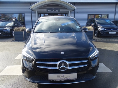 Mercedes-Benz B 180 7 GANG DCT*NAVI*GJR*SHZG*TEMP*LED*PDC*MFL 
