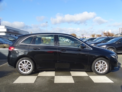 Mercedes-Benz B 180 7 GANG DCT*NAVI*GJR*SHZG*TEMP*LED*PDC*MFL 