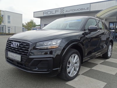 Audi Q2 35 TFSI design / LEDER / NAVI /R-KAMERA/LEDER