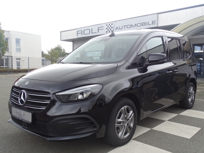Mercedes-Benz T 180 /CARPLAY / R-KAMERA / ALCANTARA / SHZ /LED