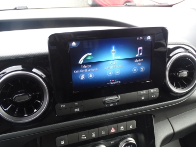 Mercedes-Benz T-Klasse 180*LED*CARPLAY/ANDROID*RFK*DAB*SHZG*GJR*PDC*