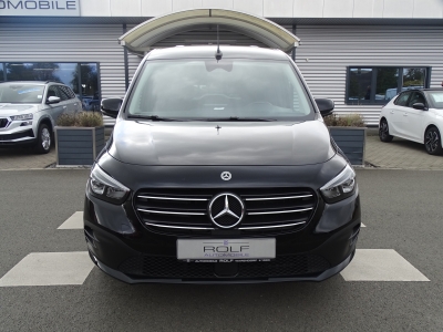 Mercedes-Benz T-Klasse 180*LED*CARPLAY/ANDROID*RFK*DAB*SHZG*GJR*PDC*