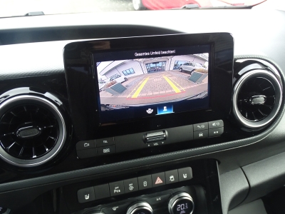 Mercedes-Benz T-Klasse 180*LED*CARPLAY/ANDROID*RFK*DAB*SHZG*GJR*PDC*