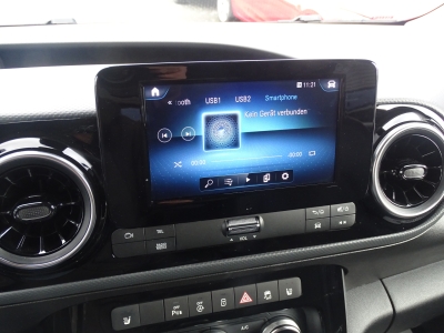 Mercedes-Benz T-Klasse 180*LED*CARPLAY/ANDROID*RFK*DAB*SHZG*GJR*PDC*