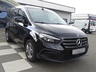 Mercedes-Benz T-Klasse 180*LED*CARPLAY/ANDROID*RFK*DAB*SHZG*GJR*PDC*