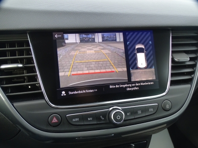 Opel Crossland 1.2 Elegance Paket