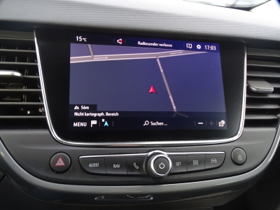 Opel Crossland 1.2 Elegance Paket