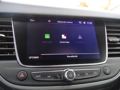 Opel Crossland 1.2 Elegance Paket