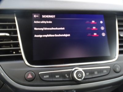 Opel Crossland 1.2 Elegance Paket