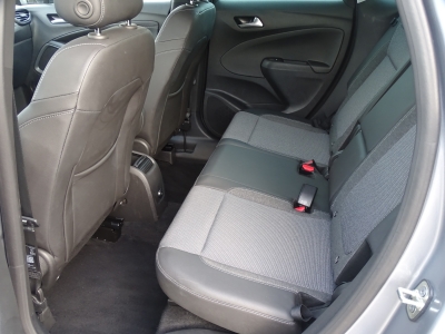 Opel Crossland 1.2 Elegance Paket