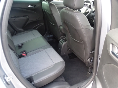 Opel Crossland 1.2 Elegance Paket