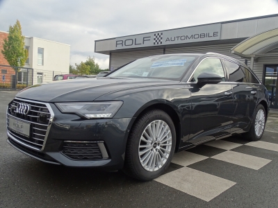 Audi A6 40TDI*QUATTRO*LEDER*DAB*LED*NAVI*RFK*SHZG*AHK