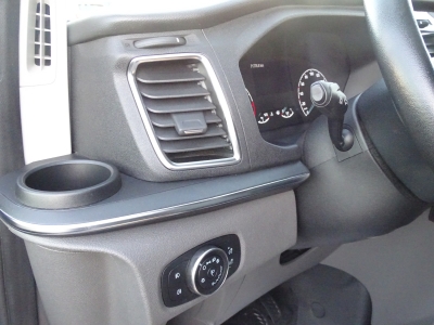 Ford Tourneo Custom TITANIUM*NAVI*LEDER*XENON*AHK*RFK