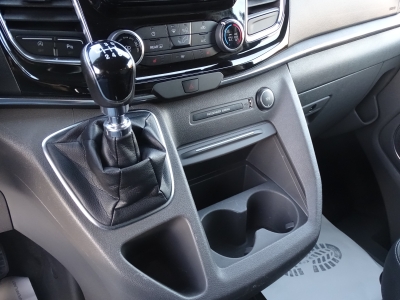 Ford Tourneo Custom TITANIUM*NAVI*LEDER*XENON*AHK*RFK