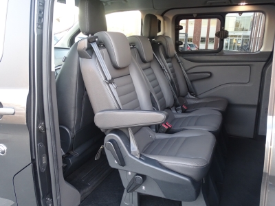 Ford Tourneo Custom TITANIUM*NAVI*LEDER*XENON*AHK*RFK