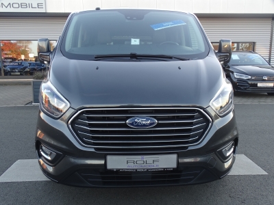 Ford Tourneo Custom TITANIUM*NAVI*LEDER*XENON*AHK*RFK