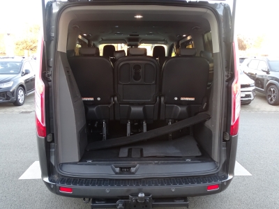 Ford Tourneo Custom TITANIUM*NAVI*LEDER*XENON*AHK*RFK