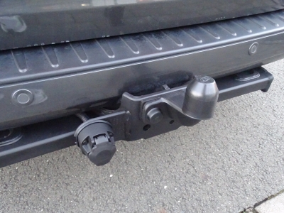 Ford Tourneo Custom TITANIUM*NAVI*LEDER*XENON*AHK*RFK