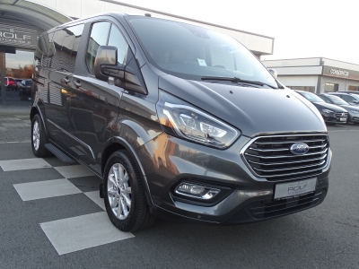 Ford Tourneo Custom TITANIUM*NAVI*LEDER*XENON*AHK*RFK