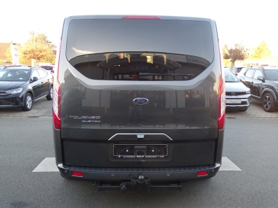 Ford Tourneo Custom TITANIUM*NAVI*LEDER*XENON*AHK*RFK