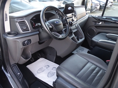 Ford Tourneo Custom TITANIUM*NAVI*LEDER*XENON*AHK*RFK