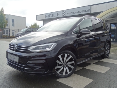 VW Touran 2.0 TDI Highline / 2 x R-LINE / DSG/PANO