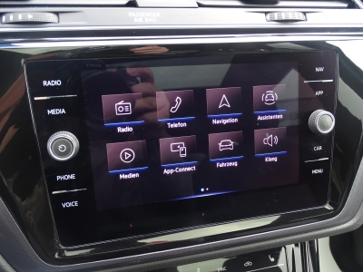 VW Touran 2.0 TDI Highline*R-LINE*DSG*PANO*LED*RFK*