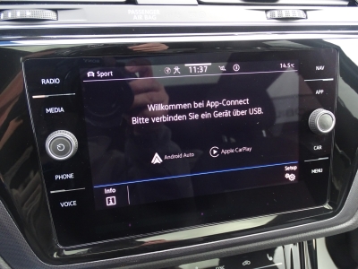 VW Touran 2.0 TDI Highline*R-LINE*DSG*PANO*LED*RFK*