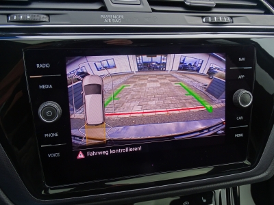 VW Touran 2.0 TDI Highline*R-LINE*DSG*PANO*LED*RFK*