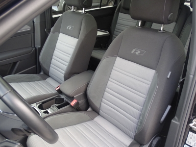 VW Touran 2.0 TDI Highline*R-LINE*DSG*PANO*LED*RFK*