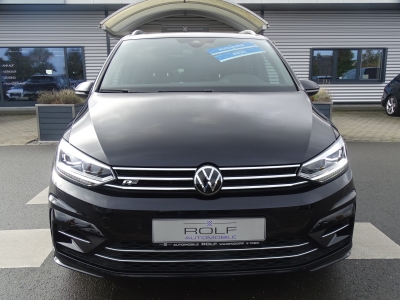 VW Touran 2.0 TDI Highline*R-LINE*DSG*PANO*LED*RFK*