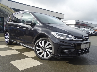 VW Touran 2.0 TDI Highline*R-LINE*DSG*PANO*LED*RFK*