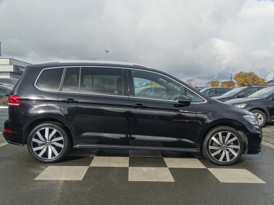 VW Touran 2.0 TDI Highline*R-LINE*DSG*PANO*LED*RFK*