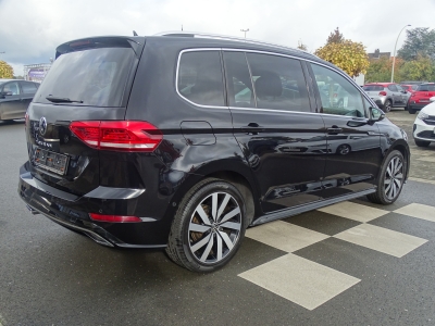 VW Touran 2.0 TDI Highline*R-LINE*DSG*PANO*LED*RFK*